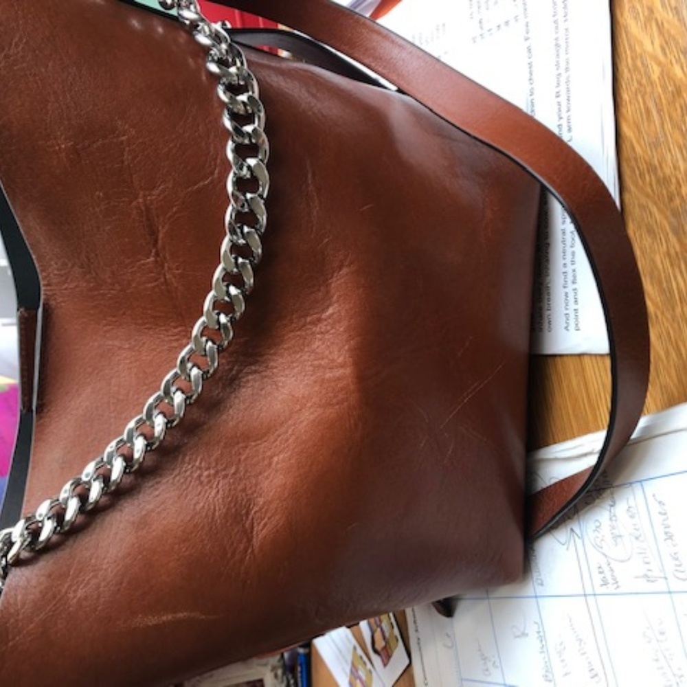 Rebecca Minkoff Kate bucket bag - Acorn